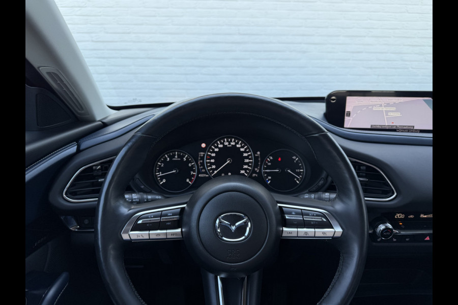 Mazda CX-30 2.0 e-SkyActiv-G M Hybrid Comfort | Trekhaak | Bearlock | ACC | Keyless | HUD