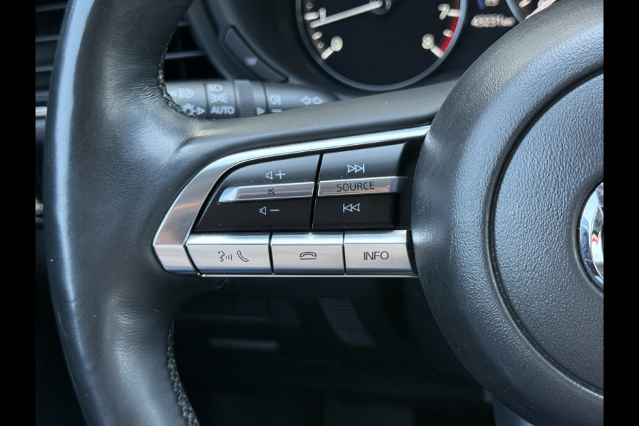 Mazda CX-30 2.0 e-SkyActiv-G M Hybrid Comfort | Trekhaak | Bearlock | ACC | Keyless | HUD