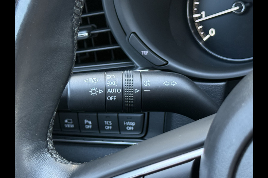 Mazda CX-30 2.0 e-SkyActiv-G M Hybrid Comfort | Trekhaak | Bearlock | ACC | Keyless | HUD