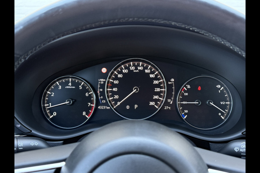 Mazda CX-30 2.0 e-SkyActiv-G M Hybrid Comfort | Trekhaak | Bearlock | ACC | Keyless | HUD