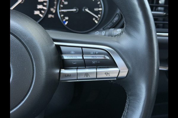 Mazda CX-30 2.0 e-SkyActiv-G M Hybrid Comfort | Trekhaak | Bearlock | ACC | Keyless | HUD