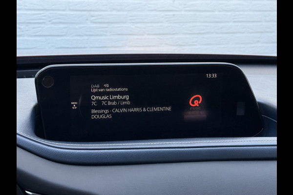 Mazda CX-30 2.0 e-SkyActiv-G M Hybrid Comfort | Trekhaak | Bearlock | ACC | Keyless | HUD