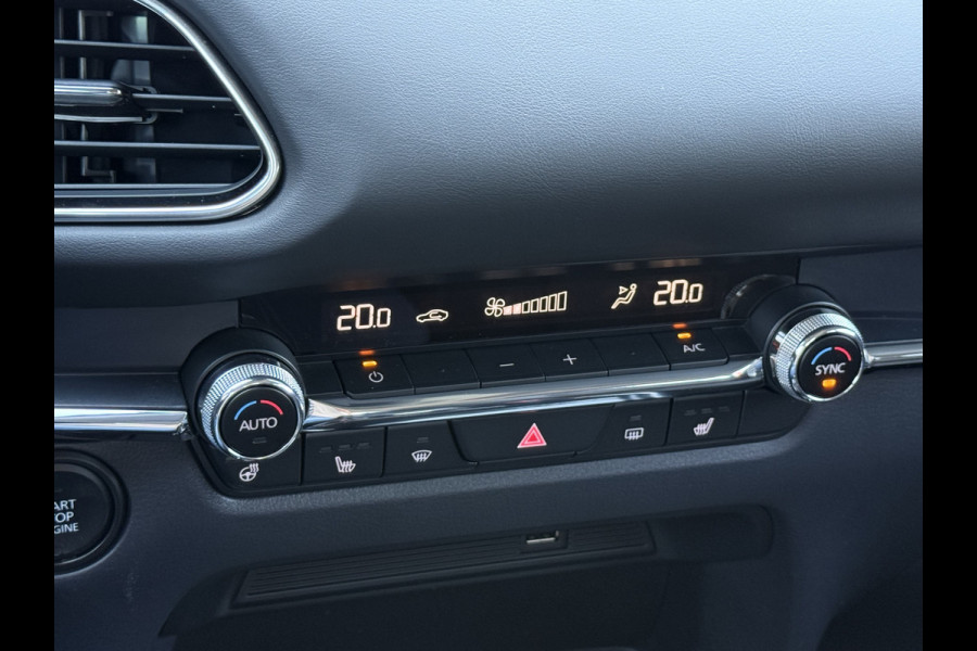 Mazda CX-30 2.0 e-SkyActiv-G M Hybrid Comfort | Trekhaak | Bearlock | ACC | Keyless | HUD