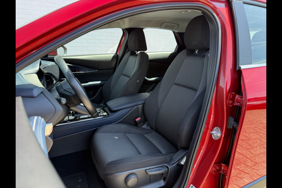 Mazda CX-30 2.0 e-SkyActiv-G M Hybrid Comfort | Trekhaak | Bearlock | ACC | Keyless | HUD
