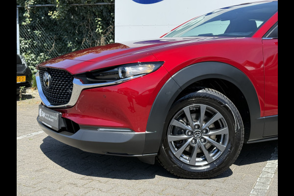 Mazda CX-30 2.0 e-SkyActiv-G M Hybrid Comfort | Trekhaak | Bearlock | ACC | Keyless | HUD