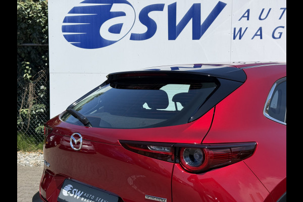 Mazda CX-30 2.0 e-SkyActiv-G M Hybrid Comfort | Trekhaak | Bearlock | ACC | Keyless | HUD