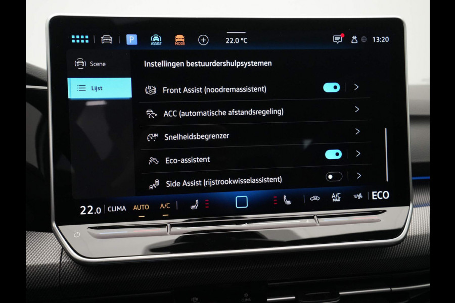 Volkswagen Golf GTE 1.5 TSI eHybrid 272pk DSG | Panoramadak | 360 camera | Stoelverwarming | Side assist / Demonstratieauto