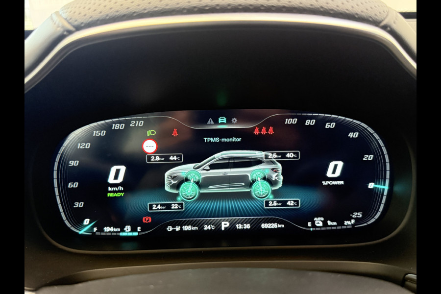 MG EHS 1.5 TGDI Luxury Panoramadak Leder Trekhaak