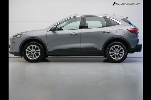 Ford Kuga 2.5 Hybrid Titanium X Sport (APPLE CARPLAY,DIGITAAL COCKPIT,CLIMATE,CAMERA,CRUISE,NAVIGATIE,LM-VELGEN,TOPCONDITIE)