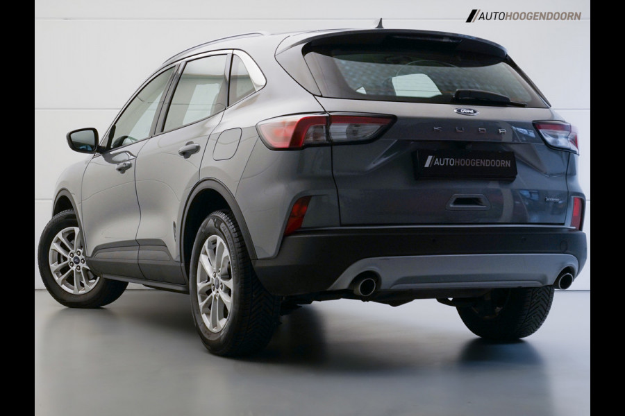 Ford Kuga 2.5 Hybrid Titanium X Sport (APPLE CARPLAY,DIGITAAL COCKPIT,CLIMATE,CAMERA,CRUISE,NAVIGATIE,LM-VELGEN,TOPCONDITIE)