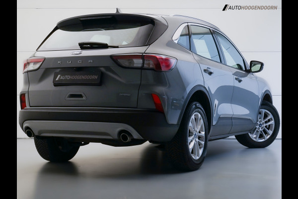 Ford Kuga 2.5 Hybrid Titanium X Sport (APPLE CARPLAY,DIGITAAL COCKPIT,CLIMATE,CAMERA,CRUISE,NAVIGATIE,LM-VELGEN,TOPCONDITIE)