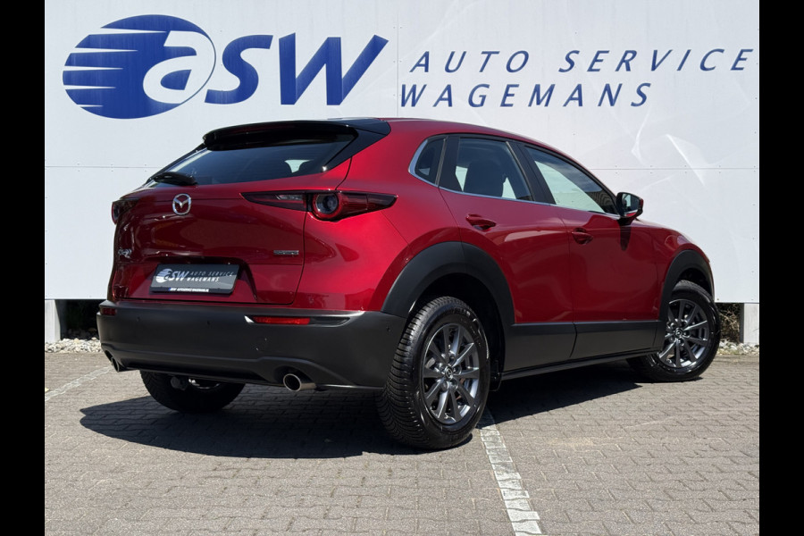 Mazda CX-30 2.0 e-SkyActiv-G M Hybrid Comfort | Trekhaak | Bearlock | ACC | Keyless | HUD