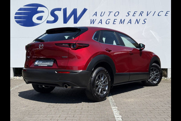 Mazda CX-30 2.0 e-SkyActiv-G M Hybrid Comfort | Trekhaak | Bearlock | ACC | Keyless | HUD