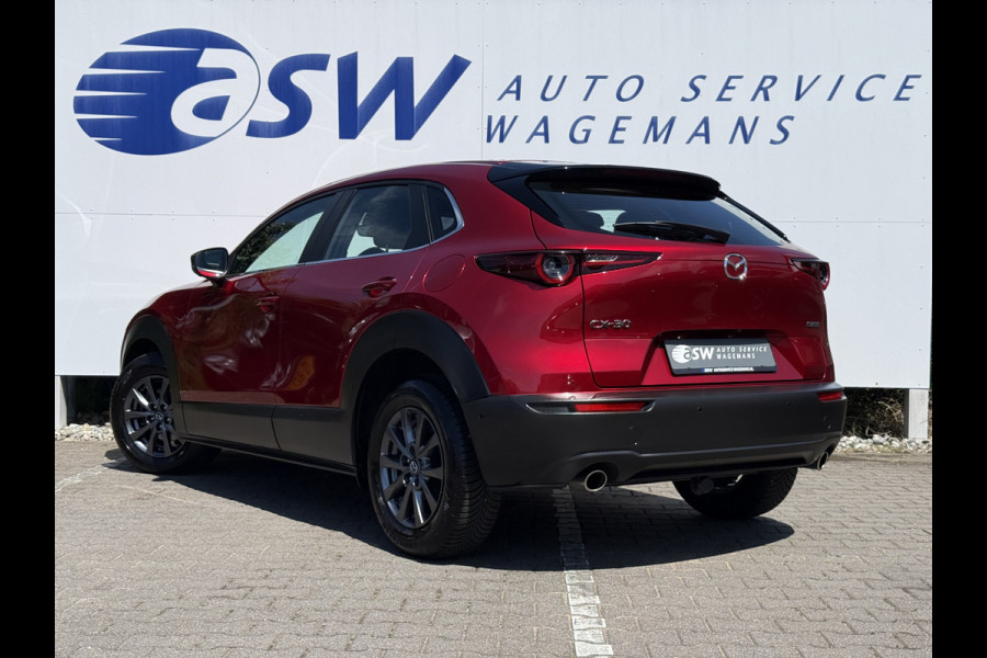 Mazda CX-30 2.0 e-SkyActiv-G M Hybrid Comfort | Trekhaak | Bearlock | ACC | Keyless | HUD