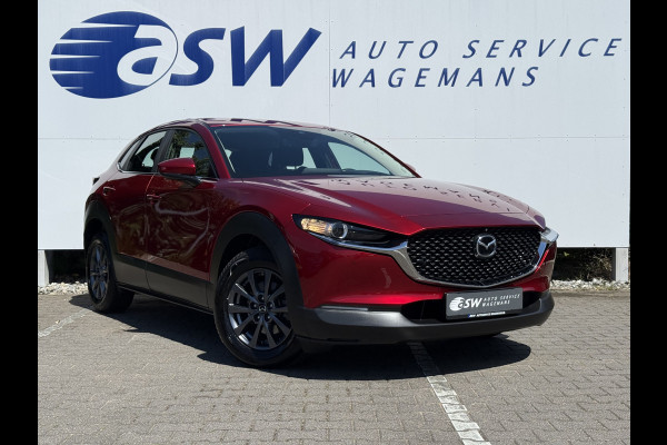 Mazda CX-30 2.0 e-SkyActiv-G M Hybrid Comfort | Trekhaak | Bearlock | ACC | Keyless | HUD