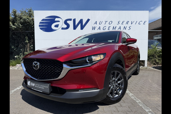 Mazda CX-30 2.0 e-SkyActiv-G M Hybrid Comfort | Trekhaak | Bearlock | ACC | Keyless | HUD