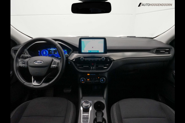 Ford Kuga 2.5 Hybrid Titanium X Sport (APPLE CARPLAY,DIGITAAL COCKPIT,CLIMATE,CAMERA,CRUISE,NAVIGATIE,LM-VELGEN,TOPCONDITIE)