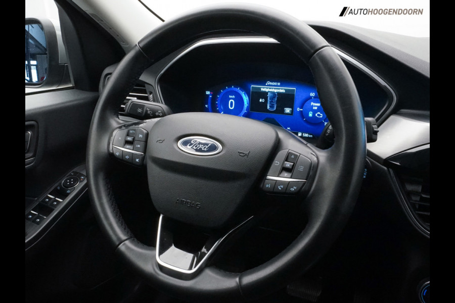Ford Kuga 2.5 Hybrid Titanium X Sport (APPLE CARPLAY,DIGITAAL COCKPIT,CLIMATE,CAMERA,CRUISE,NAVIGATIE,LM-VELGEN,TOPCONDITIE)