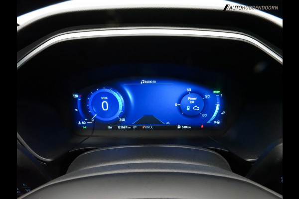 Ford Kuga 2.5 Hybrid Titanium X Sport (APPLE CARPLAY,DIGITAAL COCKPIT,CLIMATE,CAMERA,CRUISE,NAVIGATIE,LM-VELGEN,TOPCONDITIE)