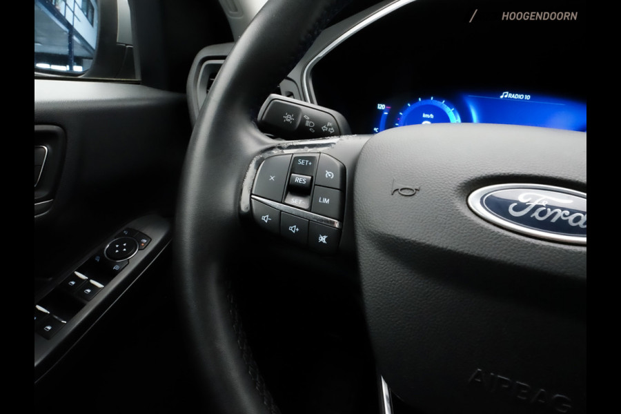 Ford Kuga 2.5 Hybrid Titanium X Sport (APPLE CARPLAY,DIGITAAL COCKPIT,CLIMATE,CAMERA,CRUISE,NAVIGATIE,LM-VELGEN,TOPCONDITIE)