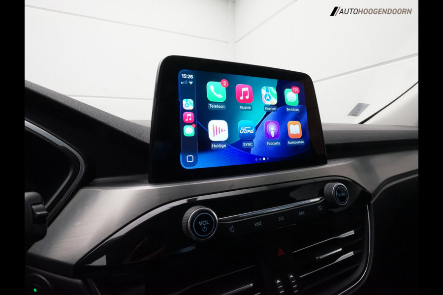 Ford Kuga 2.5 Hybrid Titanium X Sport (APPLE CARPLAY,DIGITAAL COCKPIT,CLIMATE,CAMERA,CRUISE,NAVIGATIE,LM-VELGEN,TOPCONDITIE)