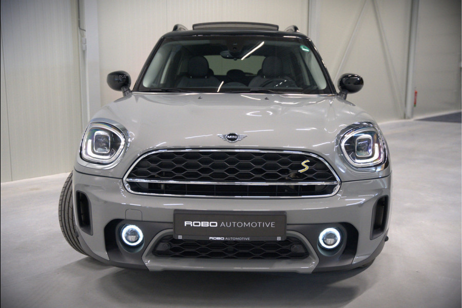 MINI Countryman 1.5 Cooper S E ALL4 Chili | Panoramadak | Stoelverwarming | Stuurverwarming | Head-Up Display | Camera | Apple Carplay | Keyless | Cruise Control | Navigatie | SOH 90%