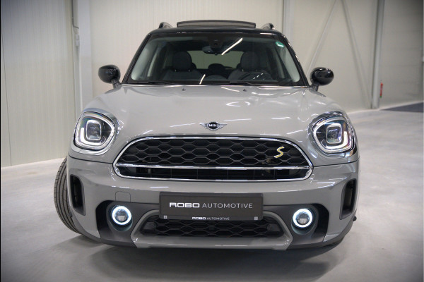 MINI Countryman 1.5 Cooper S E ALL4 Chili | Panoramadak | Stoelverwarming | Stuurverwarming | Head-Up Display | Camera | Apple Carplay | Keyless | Cruise Control | Navigatie | SOH 90%