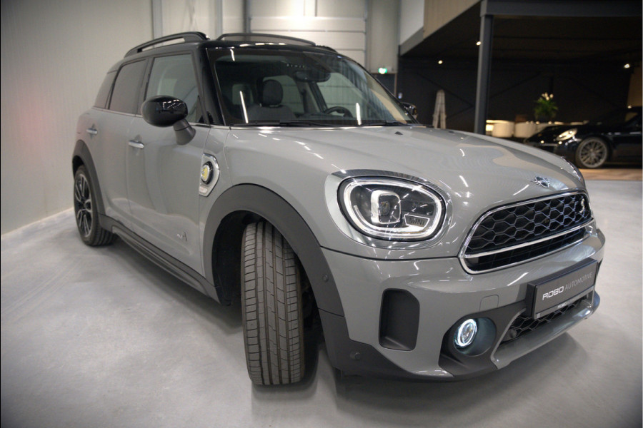 MINI Countryman 1.5 Cooper S E ALL4 Chili | Panoramadak | Stoelverwarming | Stuurverwarming | Head-Up Display | Camera | Apple Carplay | Keyless | Cruise Control | Navigatie | SOH 90%