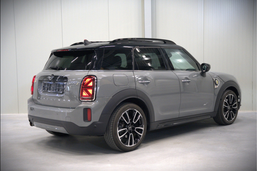 MINI Countryman 1.5 Cooper S E ALL4 Chili | Panoramadak | Stoelverwarming | Stuurverwarming | Head-Up Display | Camera | Apple Carplay | Keyless | Cruise Control | Navigatie | SOH 90%