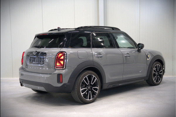 MINI Countryman 1.5 Cooper S E ALL4 Chili | Panoramadak | Stoelverwarming | Stuurverwarming | Head-Up Display | Camera | Apple Carplay | Keyless | Cruise Control | Navigatie | SOH 90%