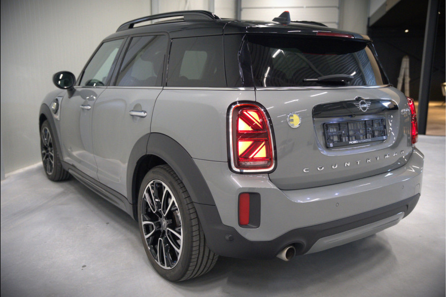 MINI Countryman 1.5 Cooper S E ALL4 Chili | Panoramadak | Stoelverwarming | Stuurverwarming | Head-Up Display | Camera | Apple Carplay | Keyless | Cruise Control | Navigatie | SOH 90%