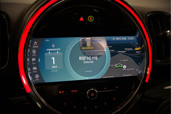MINI Countryman 1.5 Cooper S E ALL4 Chili | Panoramadak | Stoelverwarming | Stuurverwarming | Head-Up Display | Camera | Apple Carplay | Keyless | Cruise Control | Navigatie | SOH 90%