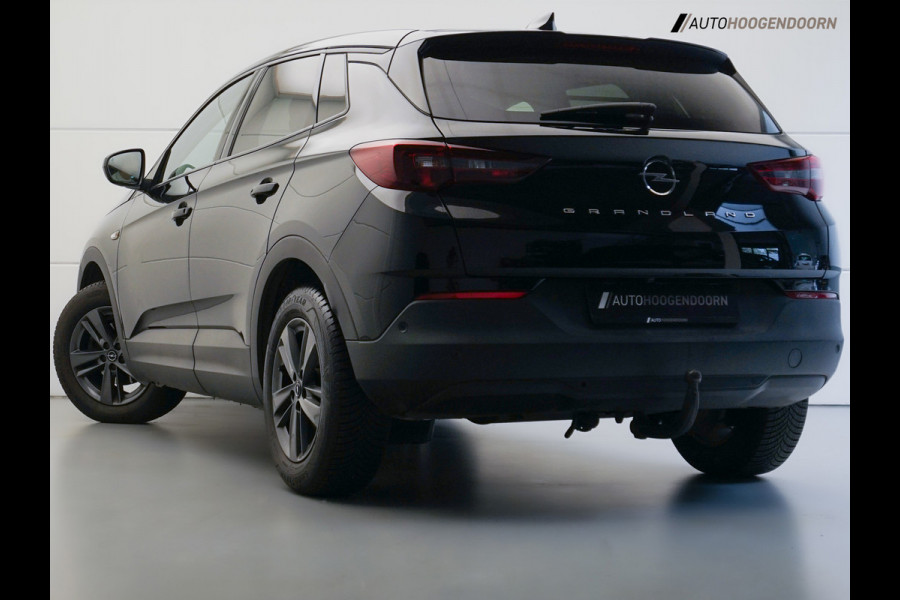 Opel Grandland 1.2 Turbo Edition Sport (TREKHAAK,ACHTERUITRIJCAMERA,APPLE CARPLAY,ADAPTIVE CRUISE,DIGI,CLIMATE,TOPCONDITIE)