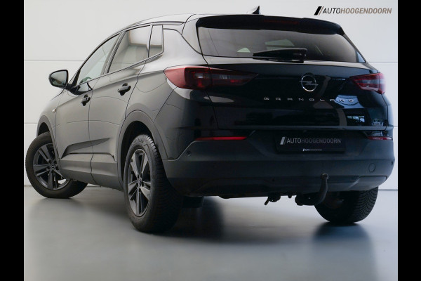 Opel Grandland 1.2 Turbo Edition Sport (TREKHAAK,ACHTERUITRIJCAMERA,APPLE CARPLAY,ADAPTIVE CRUISE,DIGI,CLIMATE,TOPCONDITIE)