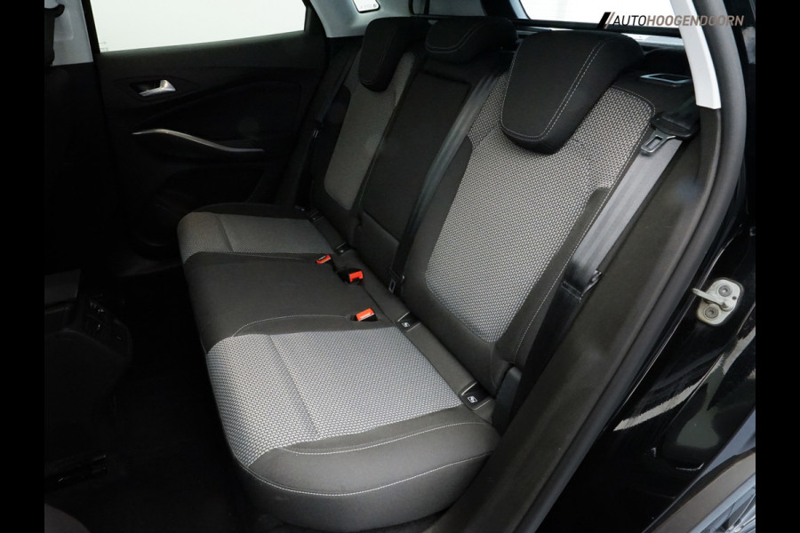 Opel Grandland 1.2 Turbo Edition Sport (TREKHAAK,ACHTERUITRIJCAMERA,APPLE CARPLAY,ADAPTIVE CRUISE,DIGI,CLIMATE,TOPCONDITIE)