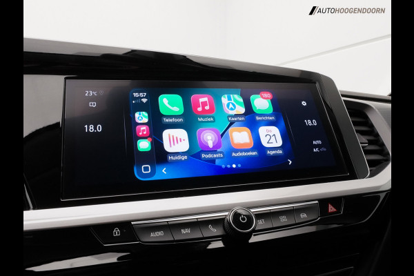 Opel Grandland 1.2 Turbo Edition Sport (TREKHAAK,ACHTERUITRIJCAMERA,APPLE CARPLAY,ADAPTIVE CRUISE,DIGI,CLIMATE,TOPCONDITIE)