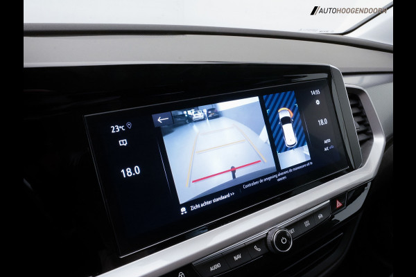 Opel Grandland 1.2 Turbo Edition Sport (TREKHAAK,ACHTERUITRIJCAMERA,APPLE CARPLAY,ADAPTIVE CRUISE,DIGI,CLIMATE,TOPCONDITIE)