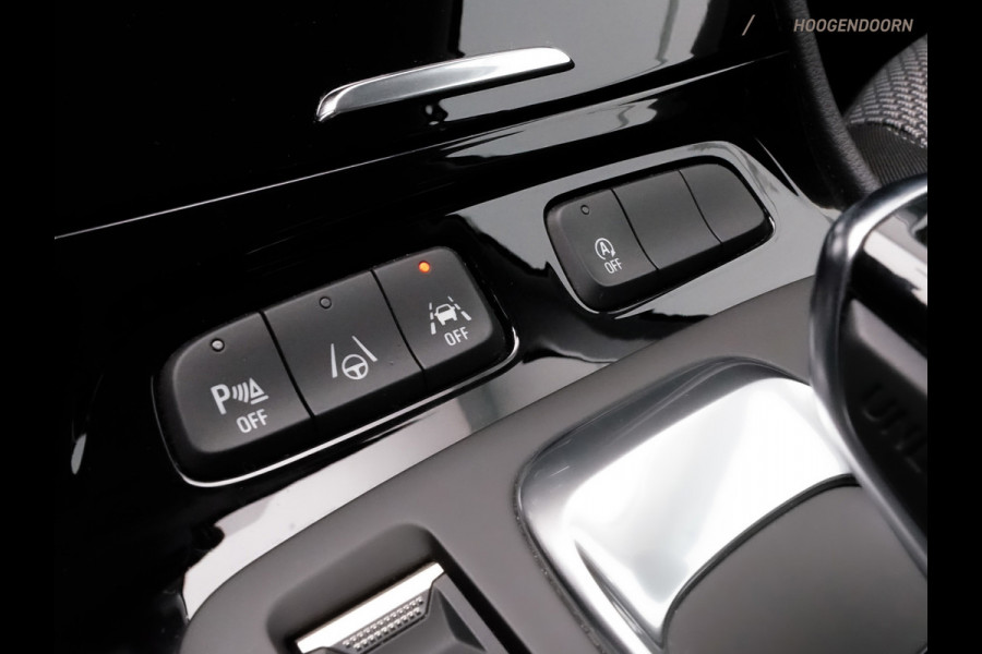 Opel Grandland 1.2 Turbo Edition Sport (TREKHAAK,ACHTERUITRIJCAMERA,APPLE CARPLAY,ADAPTIVE CRUISE,DIGI,CLIMATE,TOPCONDITIE)