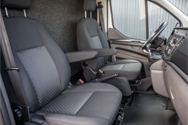 Ford Transit Custom 2.0 EcoBlue L2H1 | 130PK | Volledig Ingericht | LED | Cruise | PDC | Airco | Trekhaak