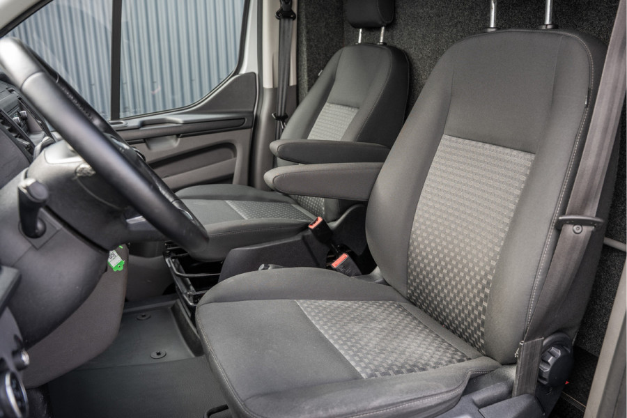 Ford Transit Custom 2.0 EcoBlue L2H1 | 130PK | Volledig Ingericht | LED | Cruise | PDC | Airco | Trekhaak