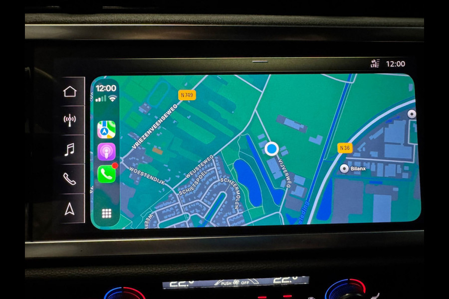 Audi Q3 35 TFSI Advanced Pro Line Plus|Nardo Grey|Matrix LED|Virtual Cockpit|Keyless|Alcantara|CarPlay|Elek Achterklep|Rijklaar