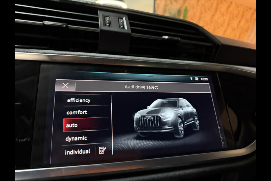 Audi Q3 35 TFSI Advanced Pro Line Plus|Nardo Grey|Matrix LED|Virtual Cockpit|Keyless|Alcantara|CarPlay|Elek Achterklep|Rijklaar