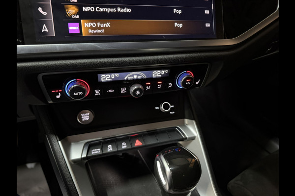 Audi Q3 35 TFSI Advanced Pro Line Plus|Nardo Grey|Matrix LED|Virtual Cockpit|Keyless|Alcantara|CarPlay|Elek Achterklep|Rijklaar