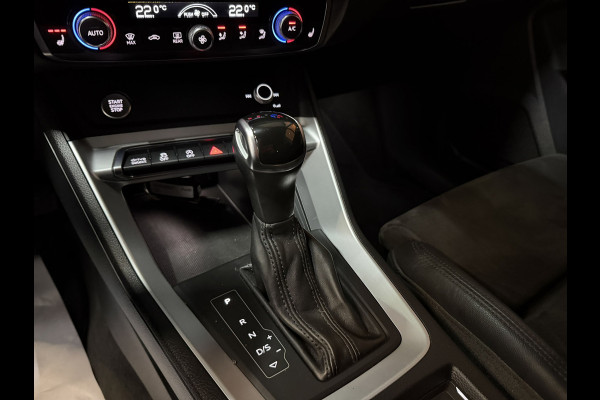 Audi Q3 35 TFSI Advanced Pro Line Plus|Nardo Grey|Matrix LED|Virtual Cockpit|Keyless|Alcantara|CarPlay|Elek Achterklep|Rijklaar
