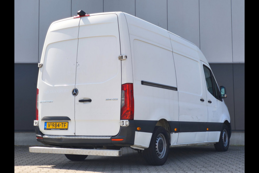 Mercedes-Benz Sprinter 314 RWD AUTOMAAT CLIMATE M-BUX EURO 6