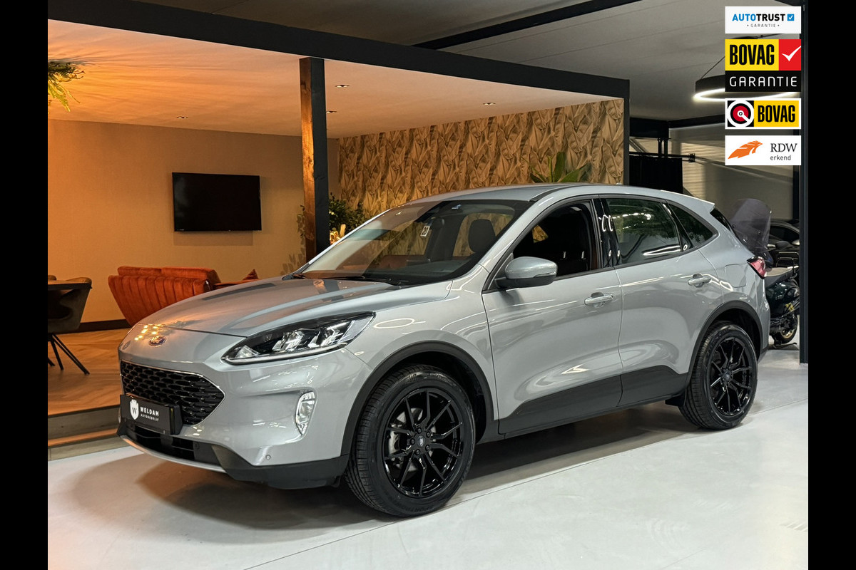 Ford Kuga 1.5 EcoBoost|1.800KG Trekgewicht|CarPlay|Keyless|PDC|Cruise|Stoelverwarming|LED|DAB