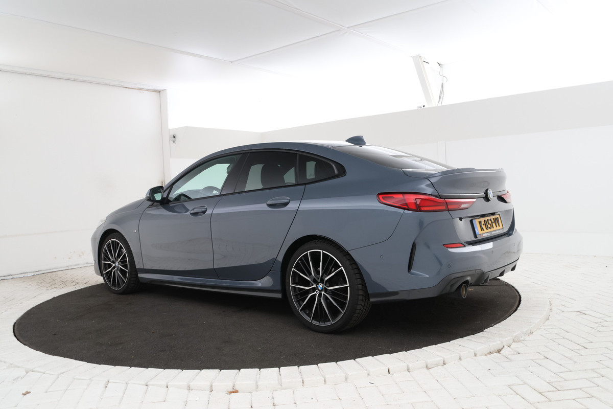 BMW 2 Serie Gran Coupé 218i High Executive Automaat, M-sport, Leer, climate,