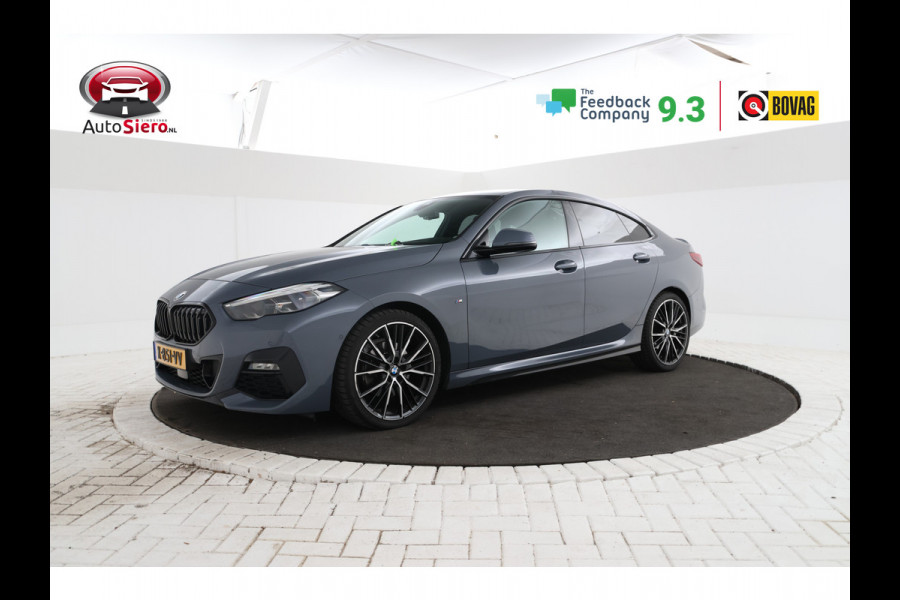BMW 2 Serie Gran Coupé 218i High Executive Automaat, M-sport, Leer, Digitaal Dash