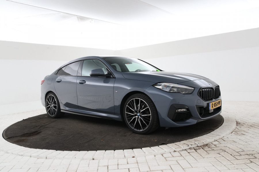 BMW 2 Serie Gran Coupé 218i High Executive Automaat, M-sport, Leer, Digitaal Dash