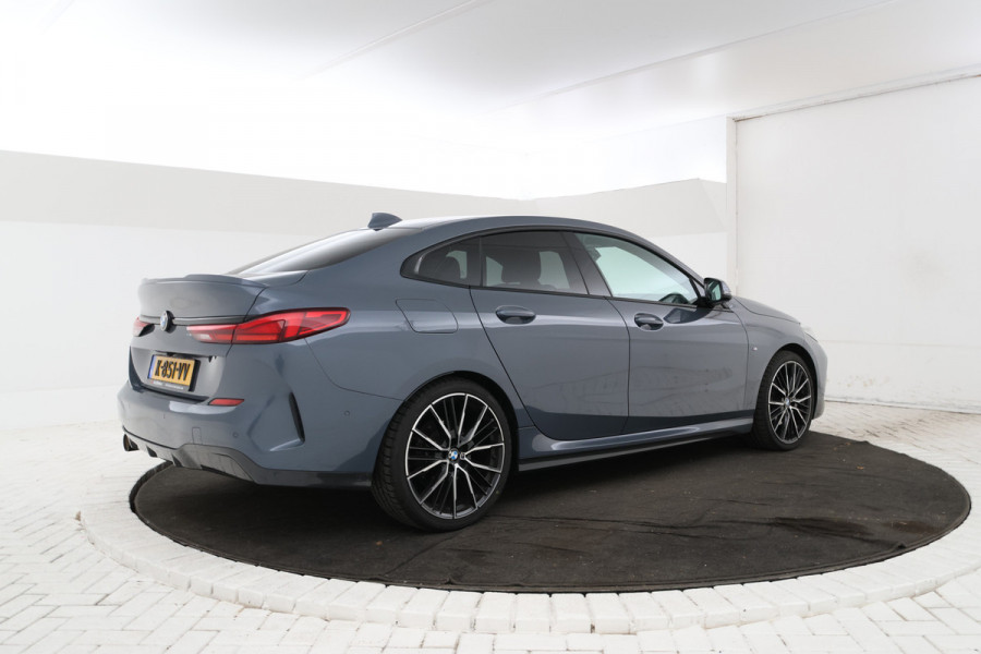 BMW 2 Serie Gran Coupé 218i High Executive Automaat, M-sport, Leer, Digitaal Dash